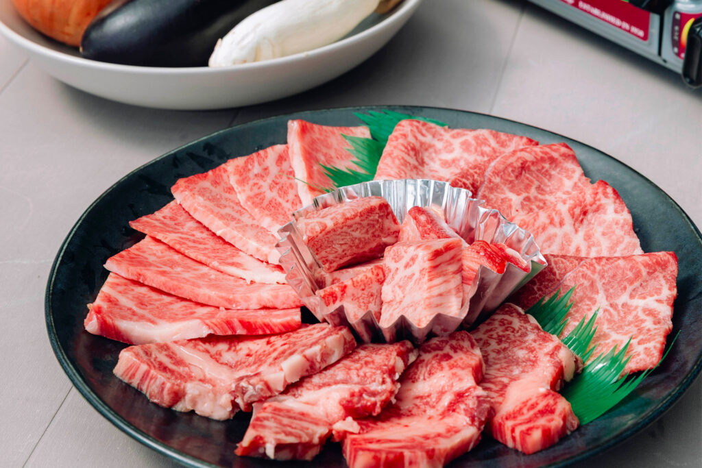 バーベキュー用肉