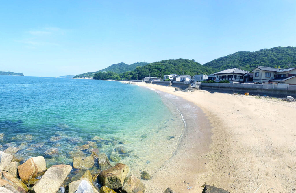 瀬戸内海